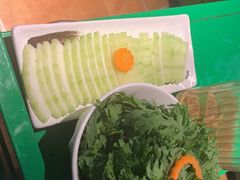 -青一色火锅(摩根店)