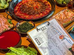 -壹兆圆重庆火锅手工炒底料(长白格林玫瑰湾店)