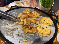 -胖记烤肉(江汉路店)