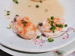 蒜蓉炒生蚝-抱德·潮汕味(琶洲店原惠城鱼仔)