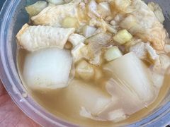 -老太太海鲜鱼饼