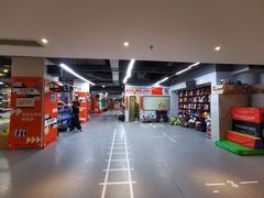 -拳盛时代拳击俱乐部(北京路店)