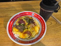 明记招牌三宝饭-明記茶餐廳(福田总店)