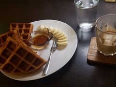 -隅cafe(傅厚岗店)