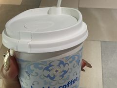 -瑞幸咖啡(临海市银泰城店)