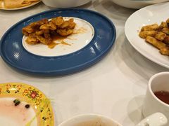 -万荣烤鸭店·北京菜(天坛店)