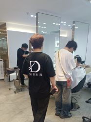 -DX HAIR SALON·发现未知美发沙龙