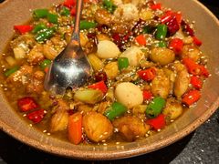 太安鲈鱼-华豫川酒家(大卫城店)