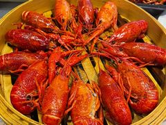 靓靓蒸虾-靓靓蒸虾(中山公园店)