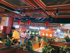 -聚盛源蒸汽海鲜火锅烤肉自助(巨川金海岸购物广场店)