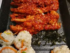 -老板娘的烤肉店(港湾广场店)