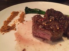 -食间牛排(重庆路万达店)