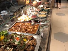 自助取餐区-味餐厅·海鲜·火锅·自助餐