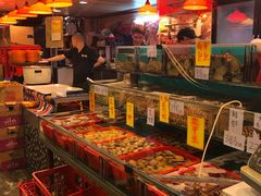 -鲜入围煮花胶鸡海鲜火锅