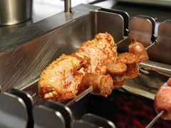 -很久以前羊肉串(南京路第一百货店)