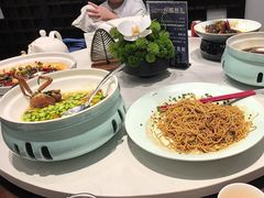-火福·天湖阁大闸蟹博物馆主题餐厅(浅水湾店)