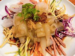 醋椒豆腐-大胡子海鲜·天津菜·砂锅烧烤(五大道创始店)