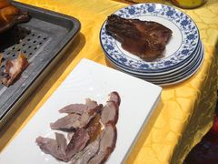 宫廷烤鸭-红红烤鸭店(西单店)