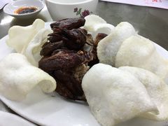 脆皮烧乳鸽-香港蓮香樓(中環店)