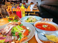 -The Diner X餐厅(青岛万象城店)