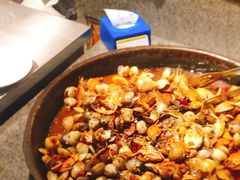 -鼎香缘海鲜自助火锅烤肉(锦辉购物广场店)