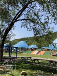 -浅山蜜塘奇妙乐园·亲子营地