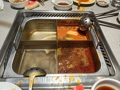 -海底捞火锅(新松江路店)