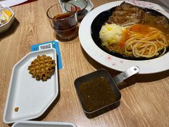 -豪客来牛排(成都锦江大融城店)