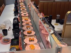 -争鲜回转寿司(通州万达店)