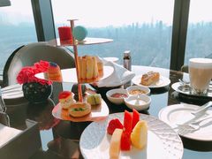 -瑞吉酒店·The Drawing Room闲逸廊·云端下午茶·夜奢Whiskey