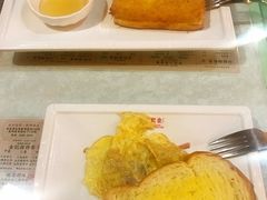 双蛋油多士-金记冰室(霎东街店)