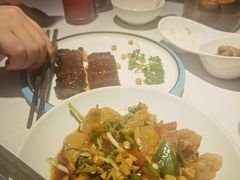 -汤城小厨•粤菜•靓汤(金融街店)
