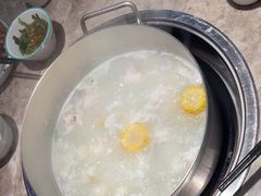 -淘米捞·米汤脆鲩鱼火锅(福田皇岗店)