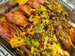 -嘎吧锅私家菜馆(联想科技城店)