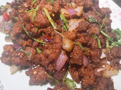 贝勒爷烤羊肉-津沽小院(天津之眼店)