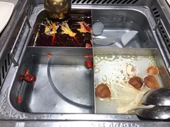 -海底捞火锅(龙湾万达广场店)