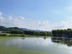 -青山湖景区