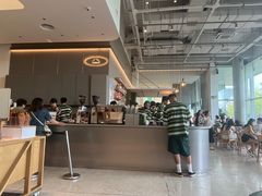 -SAANCI山池咖啡(海上世界文化艺术中心店)