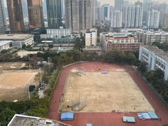 -广州天河希尔顿酒店