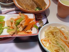 -初晋·山西地道刀削面.晋北莜面香(星耀城店)