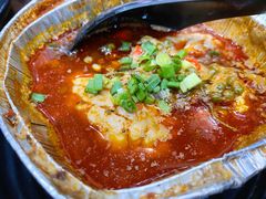 猪脑-陈老斯呼尔嗨吃烧烤(科巷店)