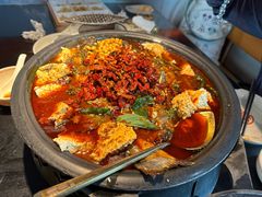 -探鱼·鲜青椒爽麻烤鱼(领展购物广场店)
