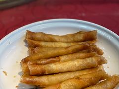 炸春卷-元泰酒店