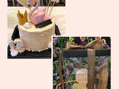 -杜哈夫DOUX RÊVE·生日蛋糕(日月光店)