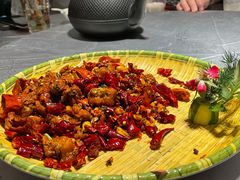 -红辣椒·川菜·火锅(张杨路店)