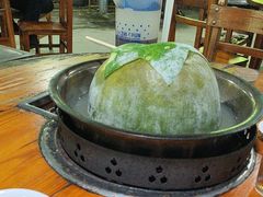 -金瑶池·猪肚鸡·传统冬瓜盅(20年白沙店)