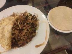 炒合菜-玉林烤鸭店(垡头店)