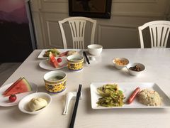 早餐-徂徕山森林康养度假谷温泉