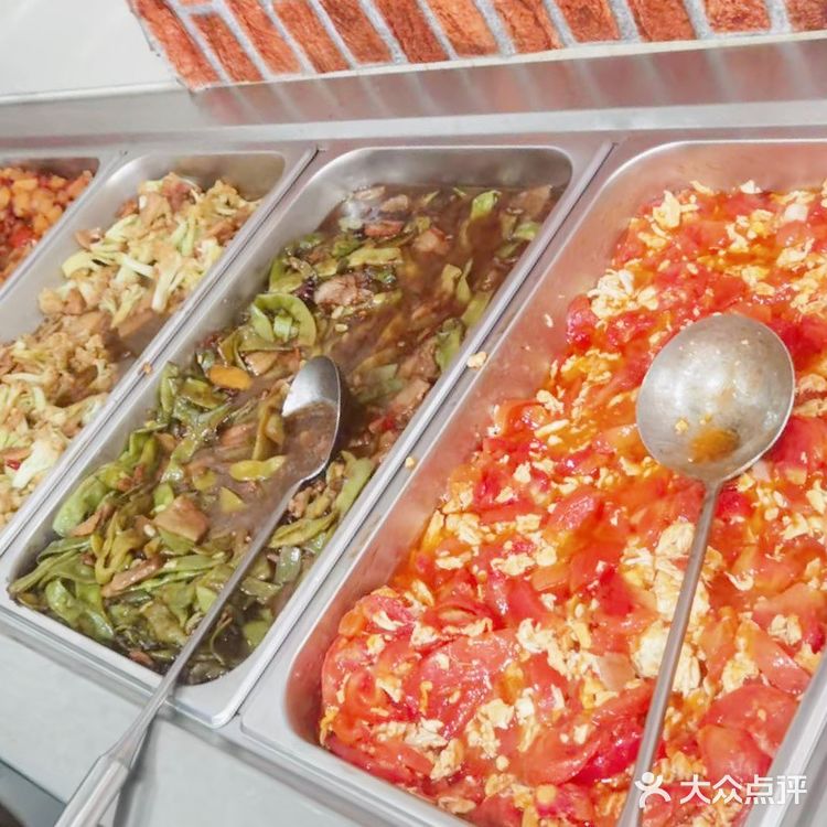 北京！20+的自助盒饭，真的夸不了！