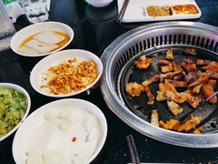 -老卜奎齐齐哈尔烤肉(人民东路店)